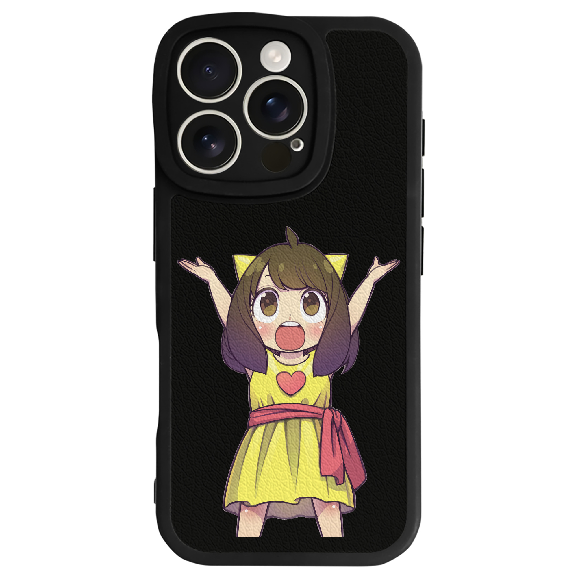 （画像用） SPY×FAMILY间谍家家酒 【iPhone 16シリーズ対応】シリコンスマホケース（レザー調） 材質：シリコン